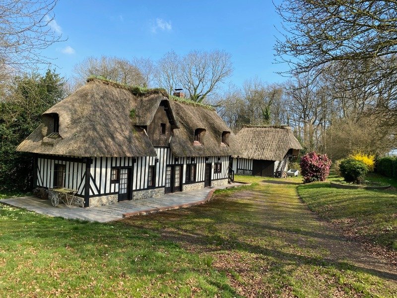 4 chambres Maison à Bonneville-la-Louvet, France No. 186706