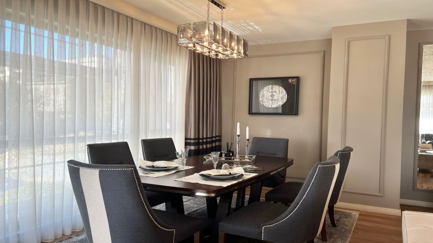 Wohnung 2+1 in Agaoglu Cekmekoy Park, Istanbul, Turkey, Nr. 35485