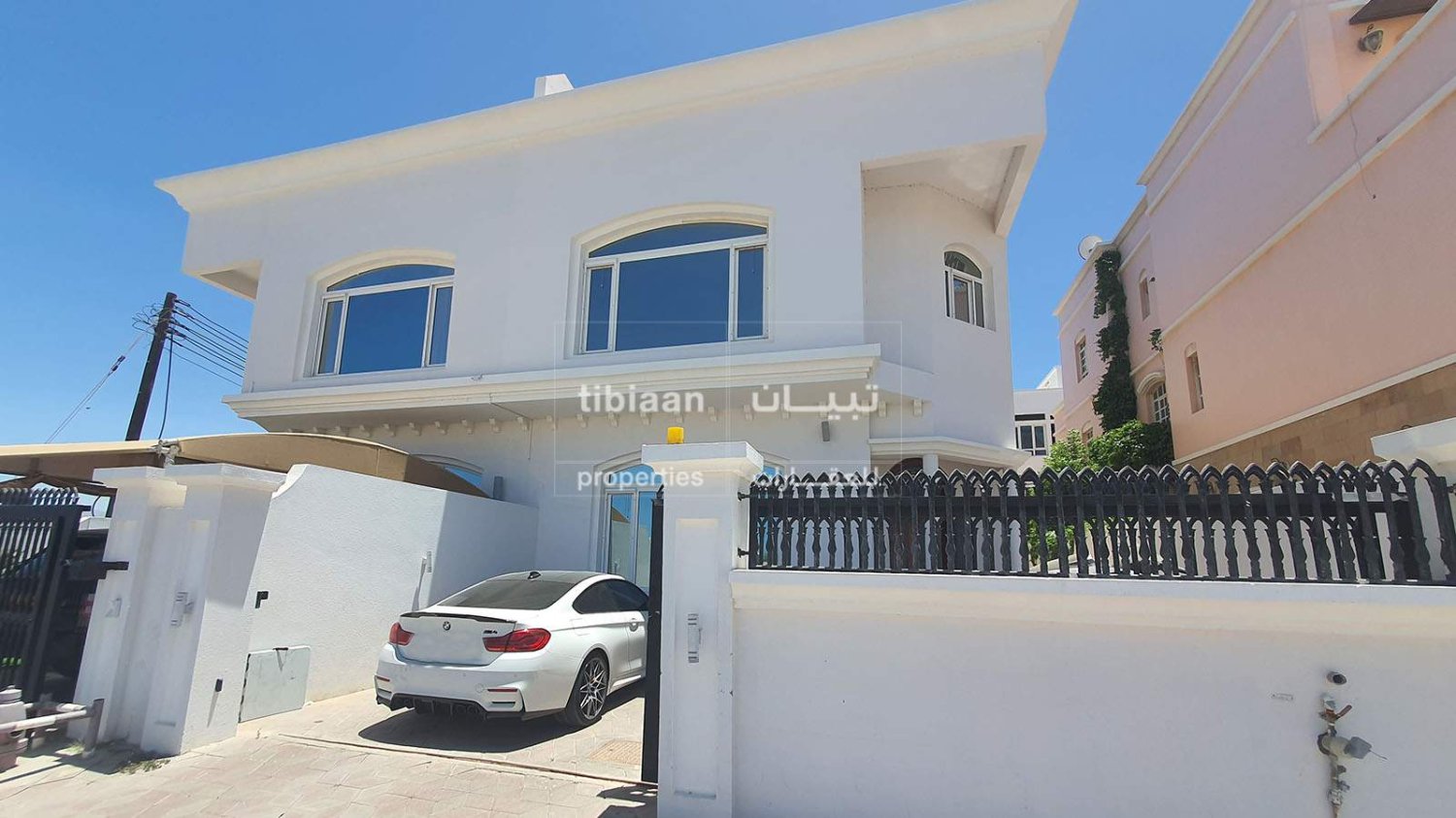 Villa à Muscat, Oman 500m² No. 736