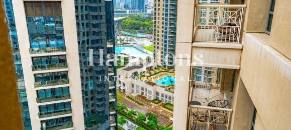 1 chambre appartement à louer à Downtown Dubai (Downtown Burj Dubai), Dubai, UAE № 180541 26