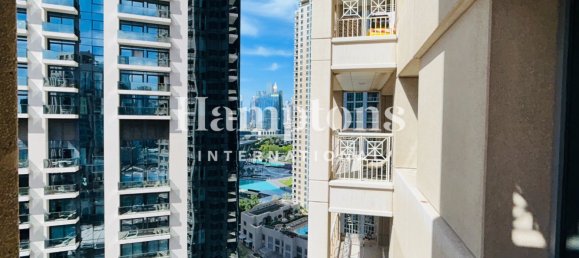1 chambre appartement à louer à Downtown Dubai (Downtown Burj Dubai), Dubai, UAE № 180541 4