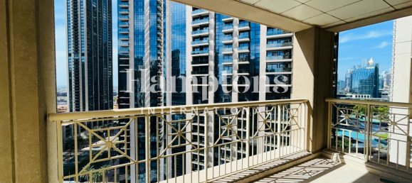 1 chambre appartement à louer à Downtown Dubai (Downtown Burj Dubai), Dubai, UAE № 180541 7