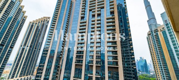 1 chambre appartement à louer à Downtown Dubai (Downtown Burj Dubai), Dubai, UAE № 180541 14