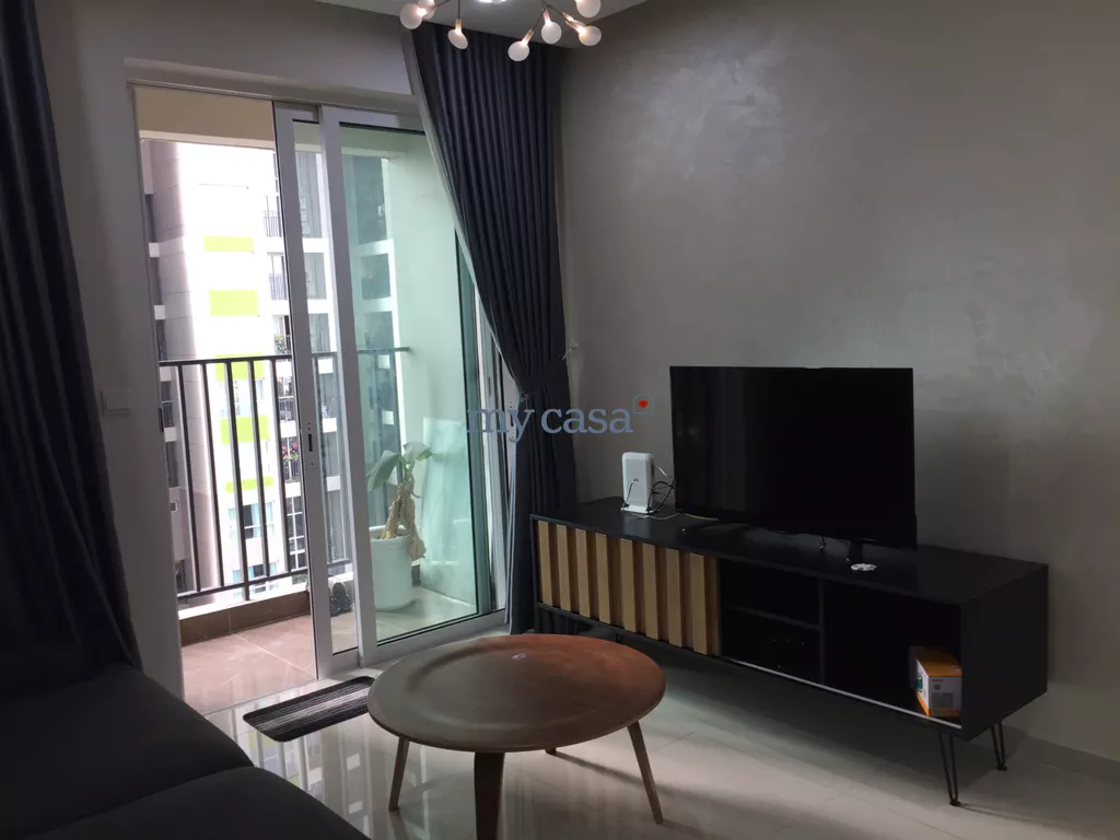 1 bedroom Apartment in Thu Duc, Vietnam No. 8261
