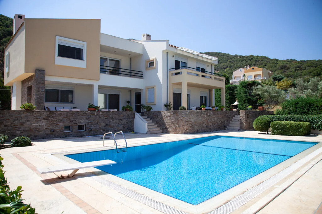 5غرفة فيلا في Kavala, Greece رقم 93979