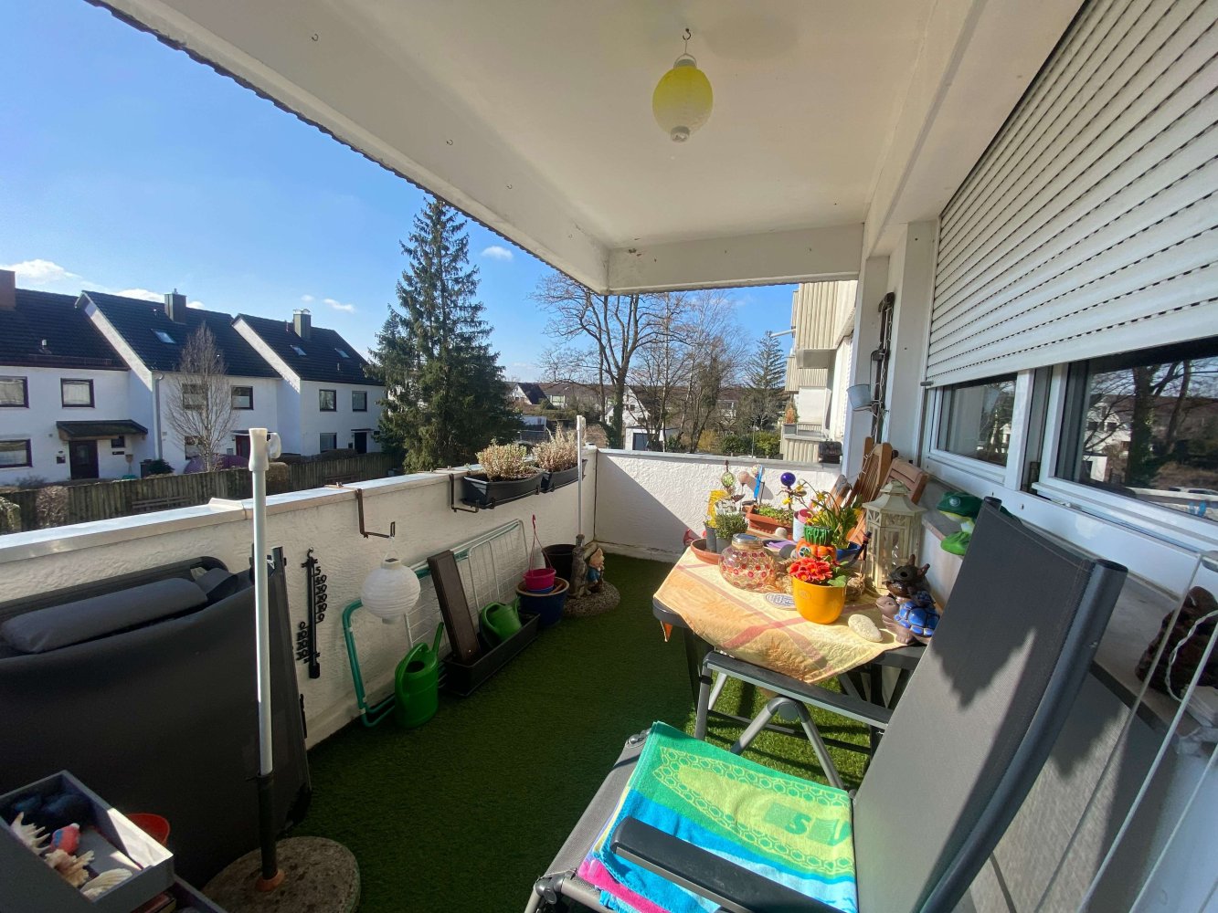 2غرفة شقة في Furstenfeldbruck, Germany رقم 313905