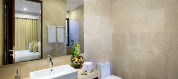 4 chambres villa à louer à Legian, Kuta, Badung, Bali, Indonesia № 3254 18