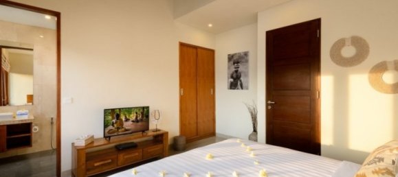4 chambres villa à louer à Legian, Kuta, Badung, Bali, Indonesia № 3254 9