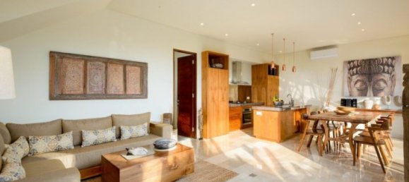 4 chambres villa à louer à Legian, Kuta, Badung, Bali, Indonesia № 3254 4