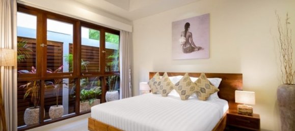 4 chambres villa à louer à Legian, Kuta, Badung, Bali, Indonesia № 3254 19