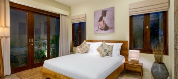 4 chambres villa à louer à Legian, Kuta, Badung, Bali, Indonesia № 3254 10