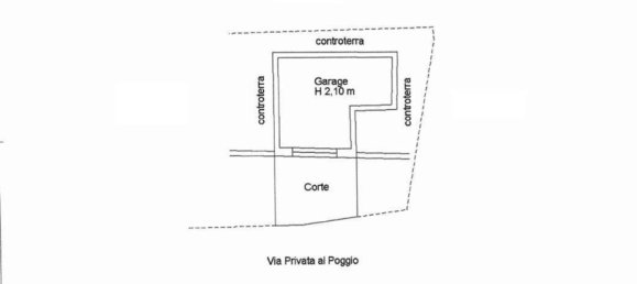 3 rooms Villa in Cervo, Italy No. 152900 28