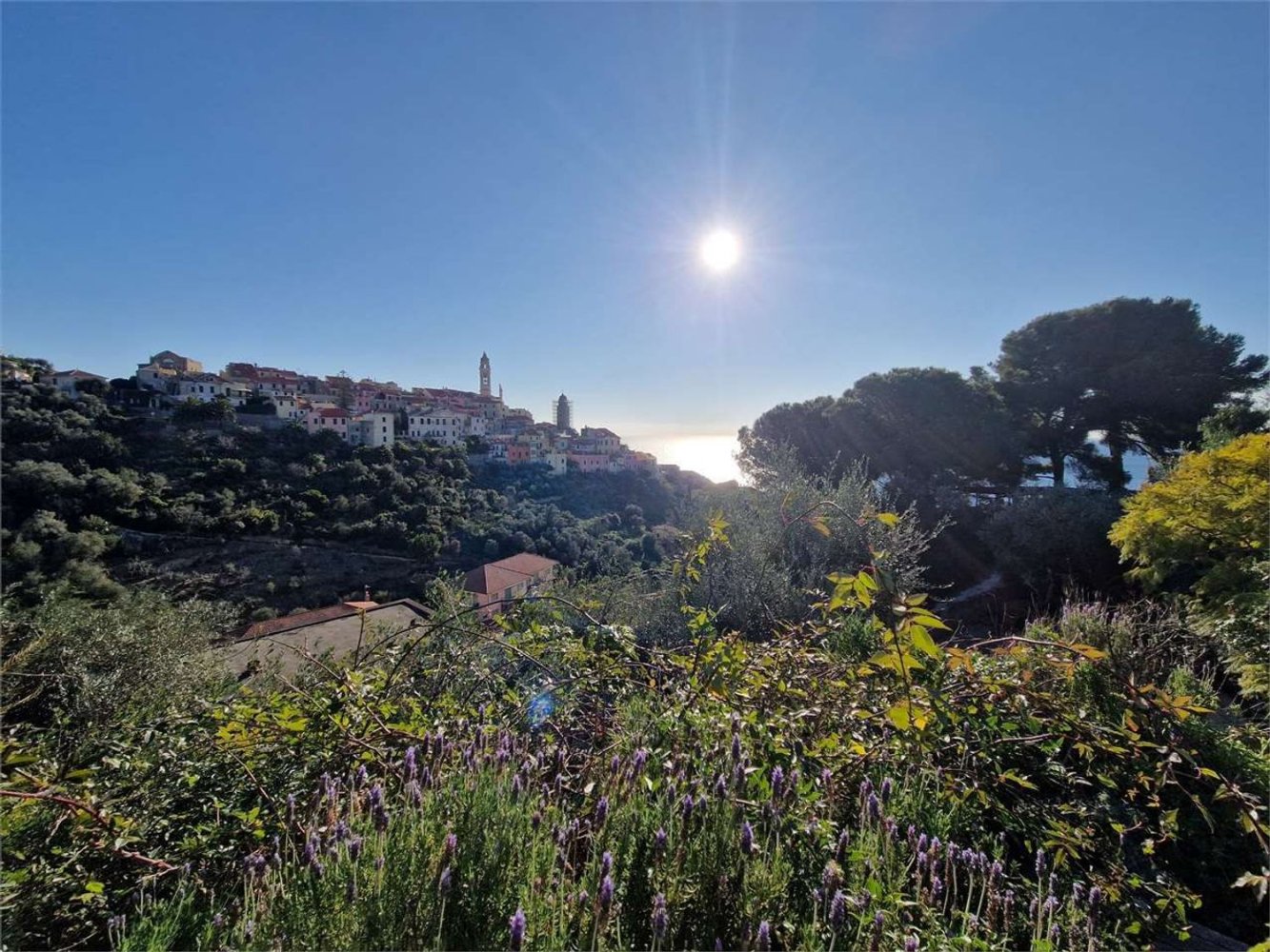 3 rooms Villa in Cervo, Italy No. 152900