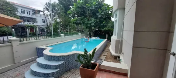 3 غرف نوم فيلا في District 7, Vietnam رقم 10127 11