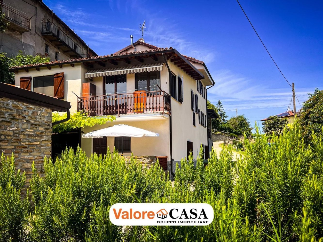 8 bedrooms House in Bistagno, Italy No. 310874