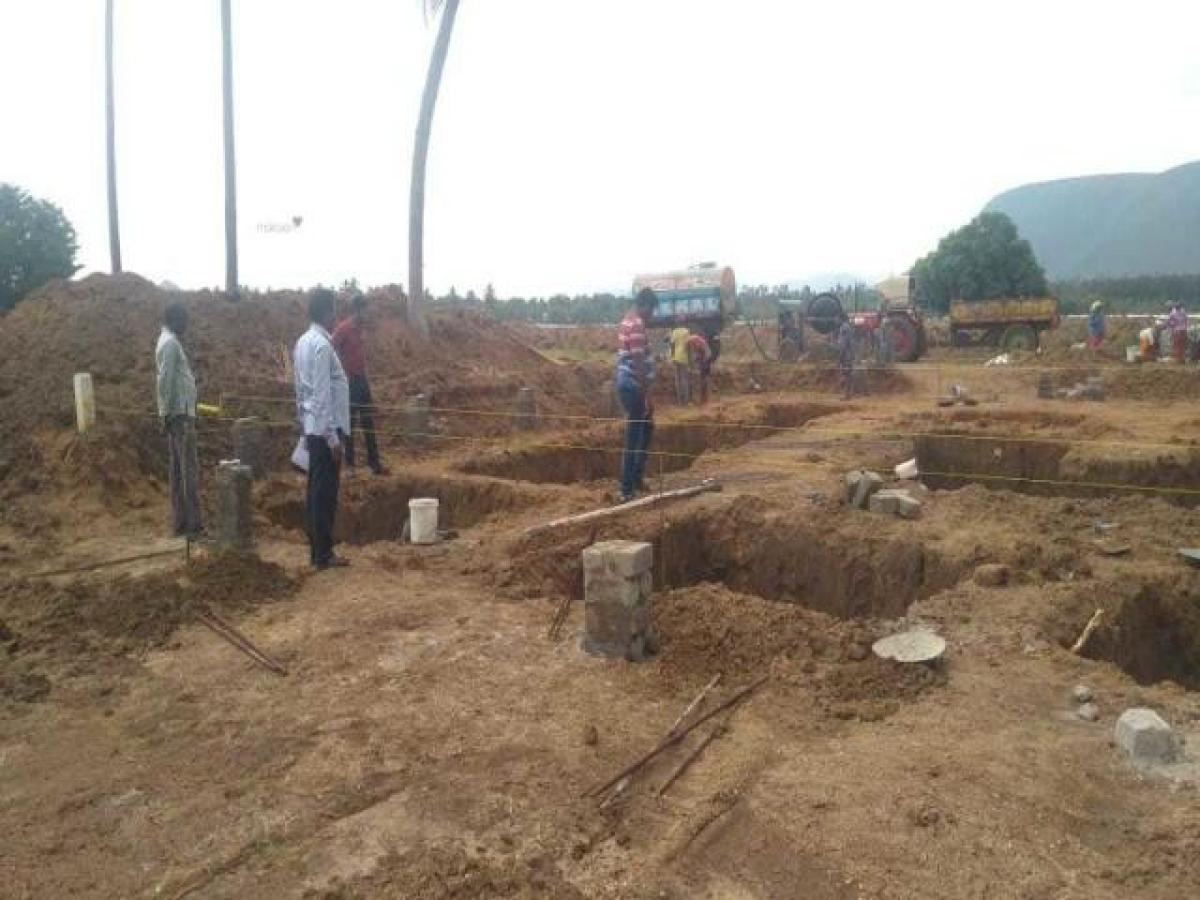  Land in Visakhapatnam, India No. 34264