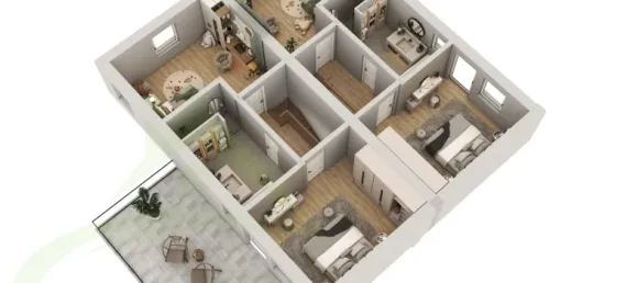 Земельный участок в Райнгау-Таунус, Германия № 170534 10