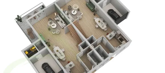 Земельный участок в Райнгау-Таунус, Германия № 170534 9