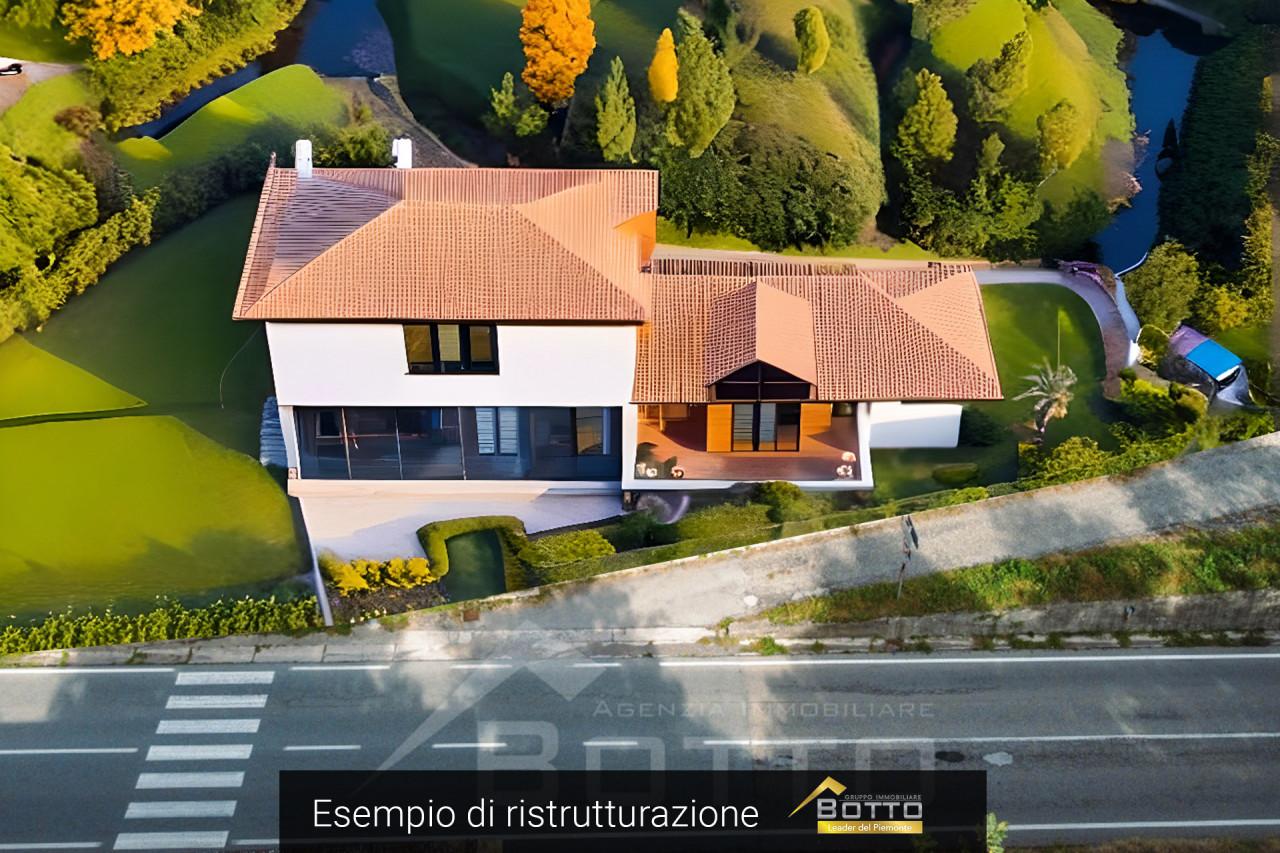 3 rooms House in Borgosesia, Italy No. 235160