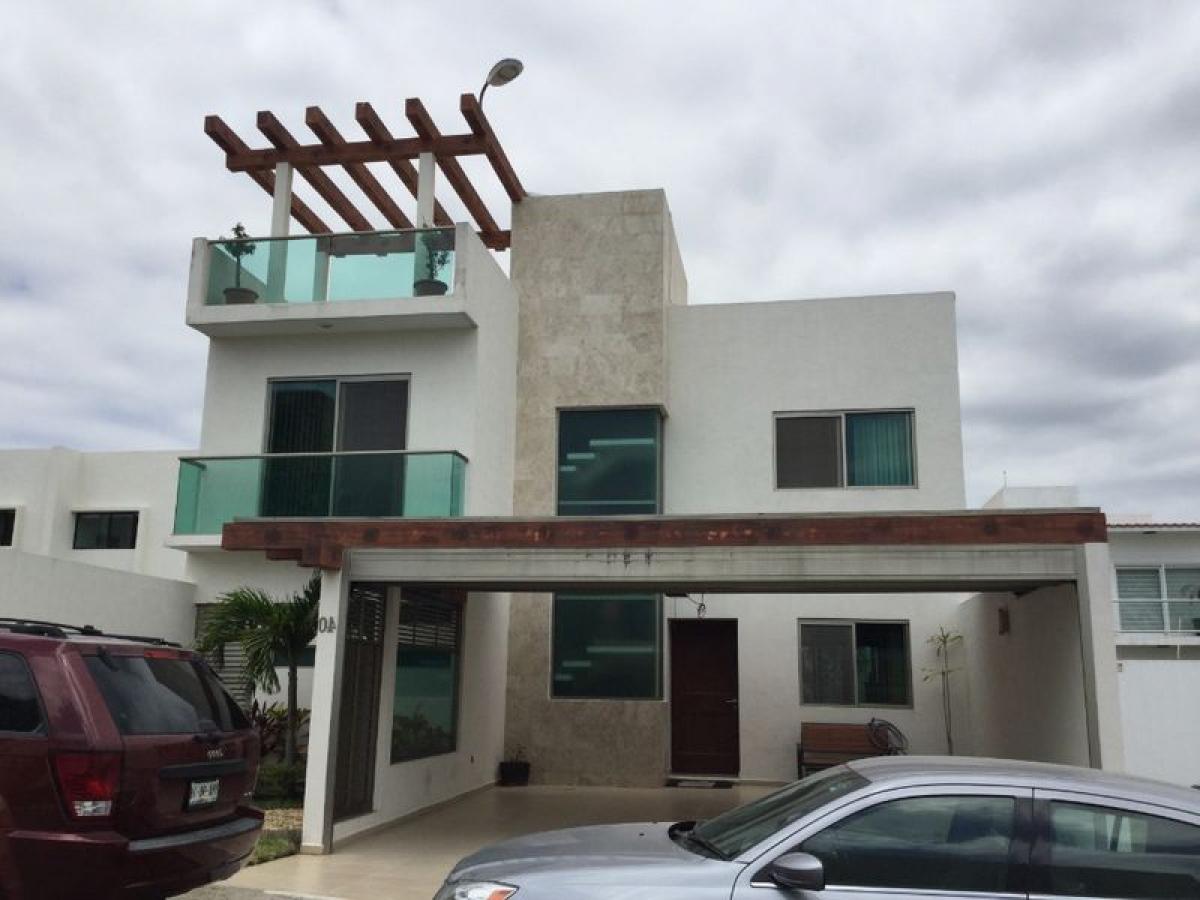 Дом с 3 спальнями в Веракрус, Мексика № 208312