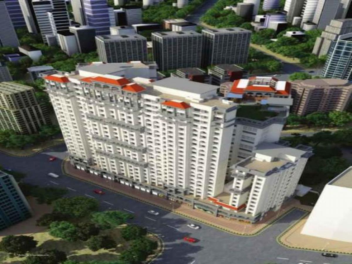 Studio à Mumbai, India No. 1081