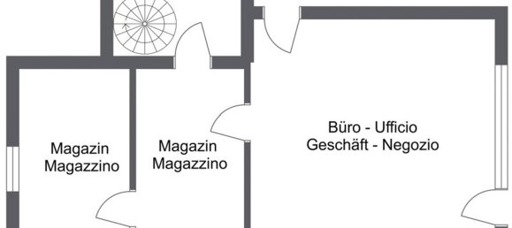 104m² Office in Trentino-Alto Adige, Italy No. 299821 10