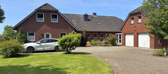 8 rooms Townhouse in Aurich, Germany No. 329135 3