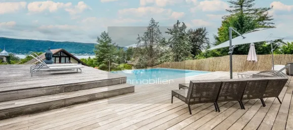 Apartamento de 7 dormitorios en Veyrier-du-Lac, France No. 348147 10