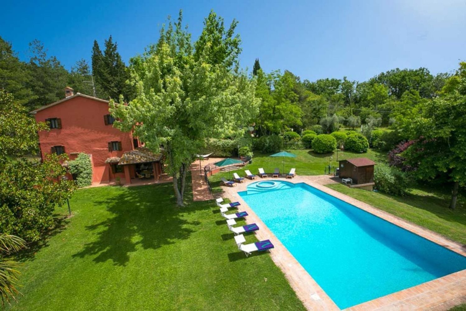 20 bedrooms Villa in Giove, Italy No. 314954