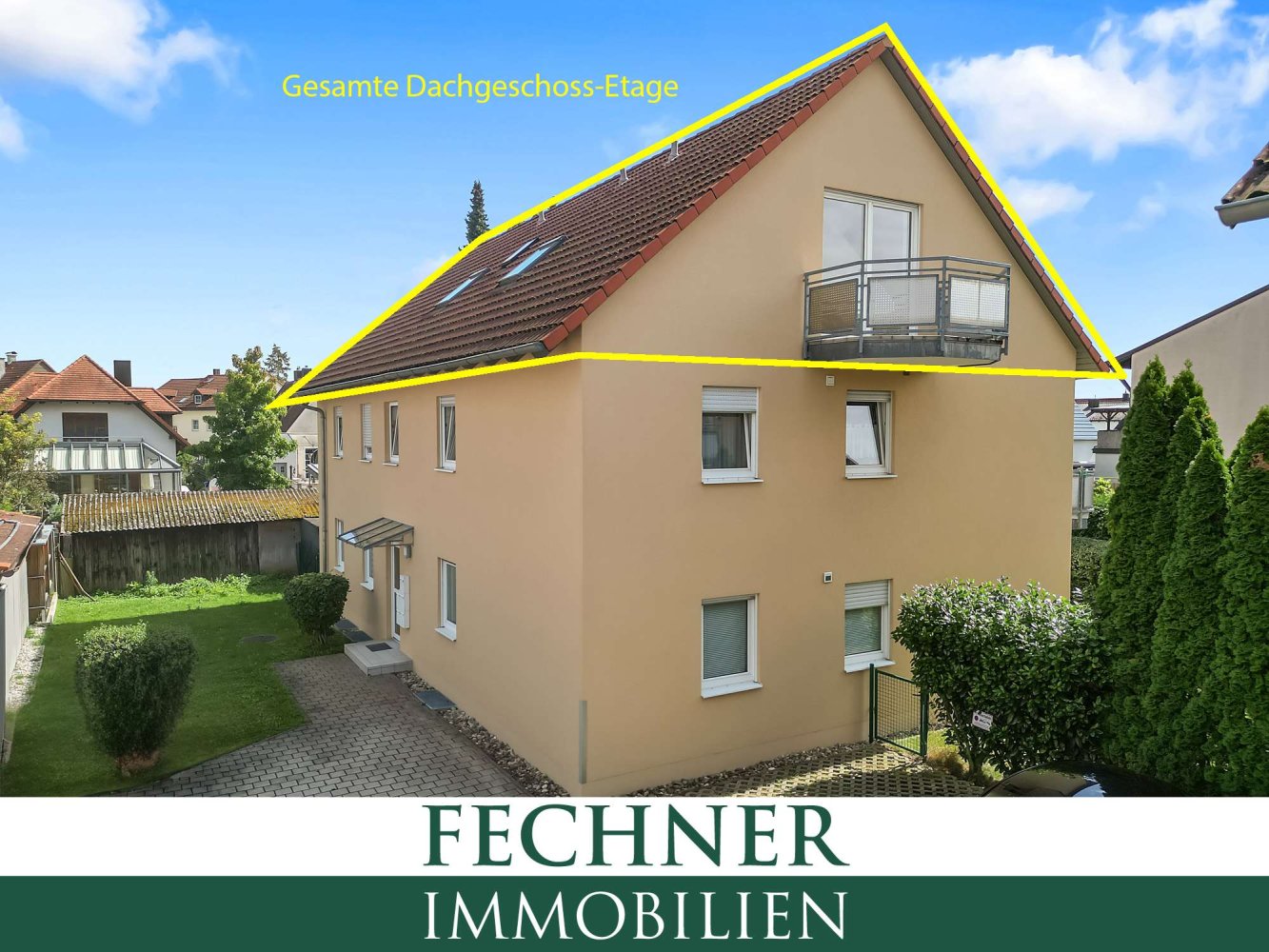 2 Schlafzimmer Wohnung in Ingolstadt, Germany, Nr. 324472
