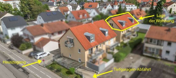 2 Schlafzimmer Wohnung in Ingolstadt, Germany, Nr. 324472 4