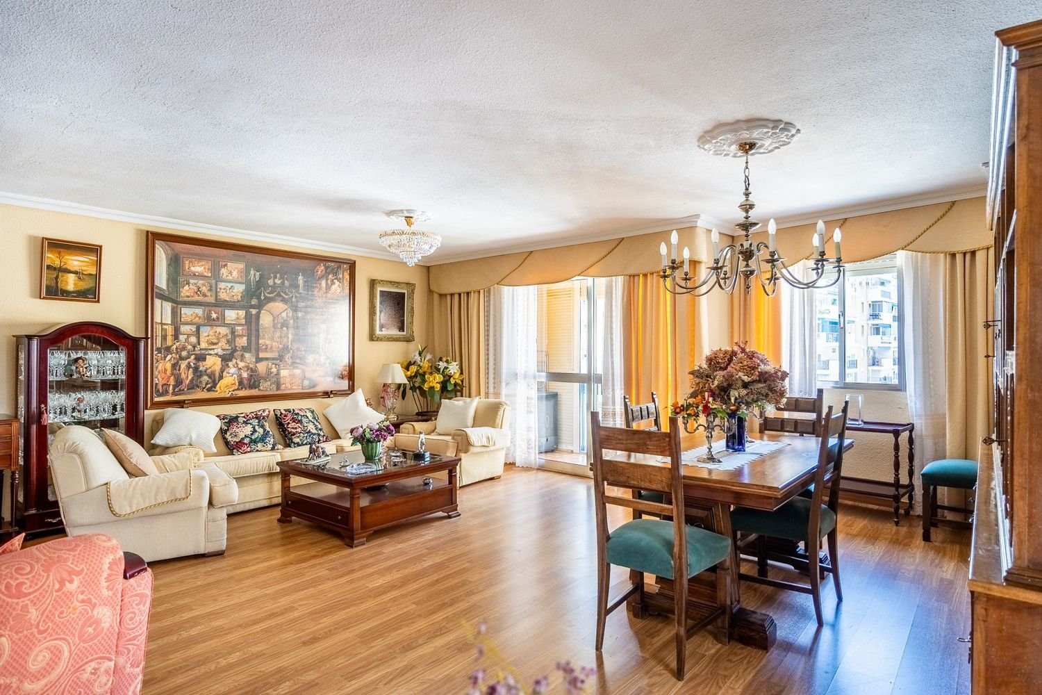 6 غرف نوم بانتهاوس في Andalusia, Spain رقم 154058