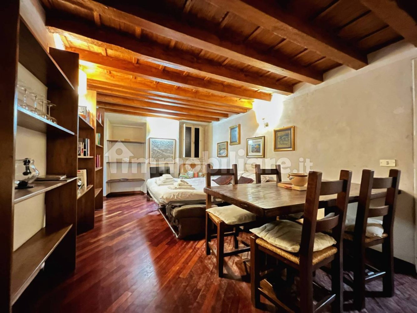 1 bedroom Apartment in Florence, Italy No. 196111