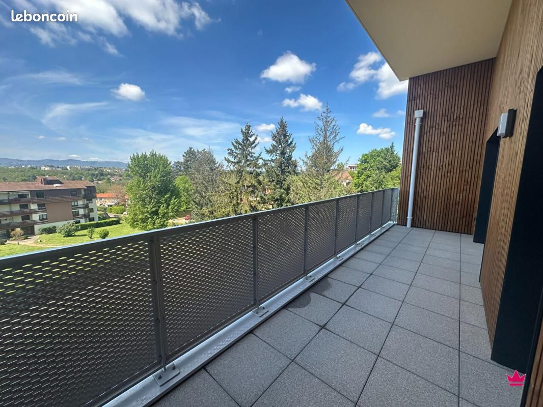 Квартира с 3 спальнями в Рон, Франция № 343483