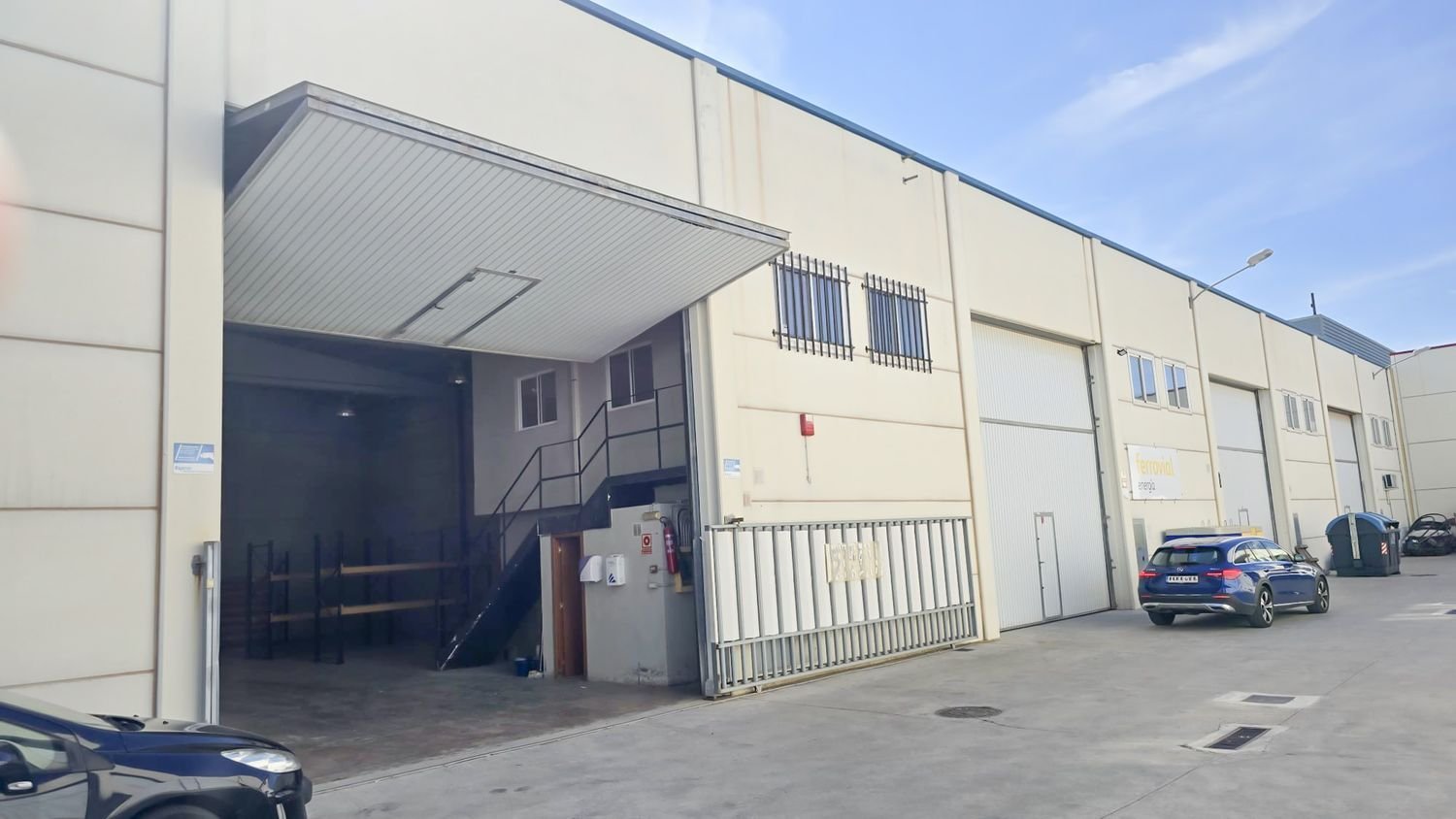 Entrepôt à Castellon, Spain 260m² No. 150632