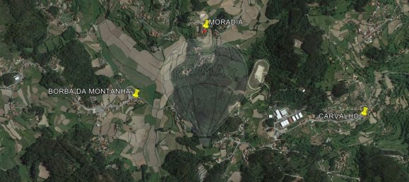 Дом с 3 спальнями в Borba de Montanha, Португалия № 166065 21