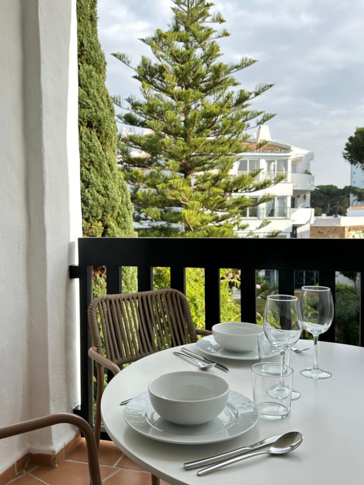 1 bedroom Apartment in Mijas, Spain No. 185040