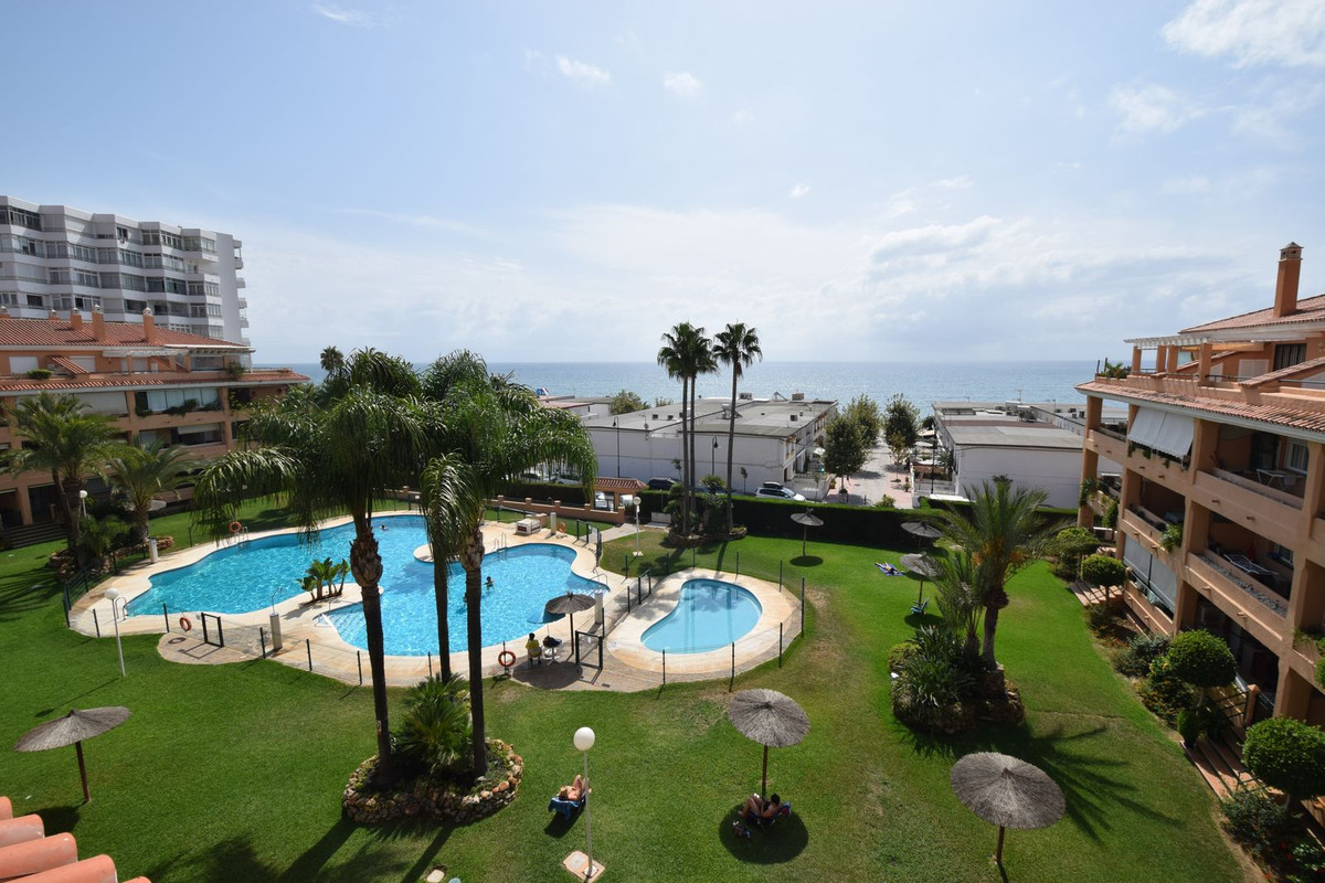 2 bedrooms Penthouse in Mijas, Spain No. 52620