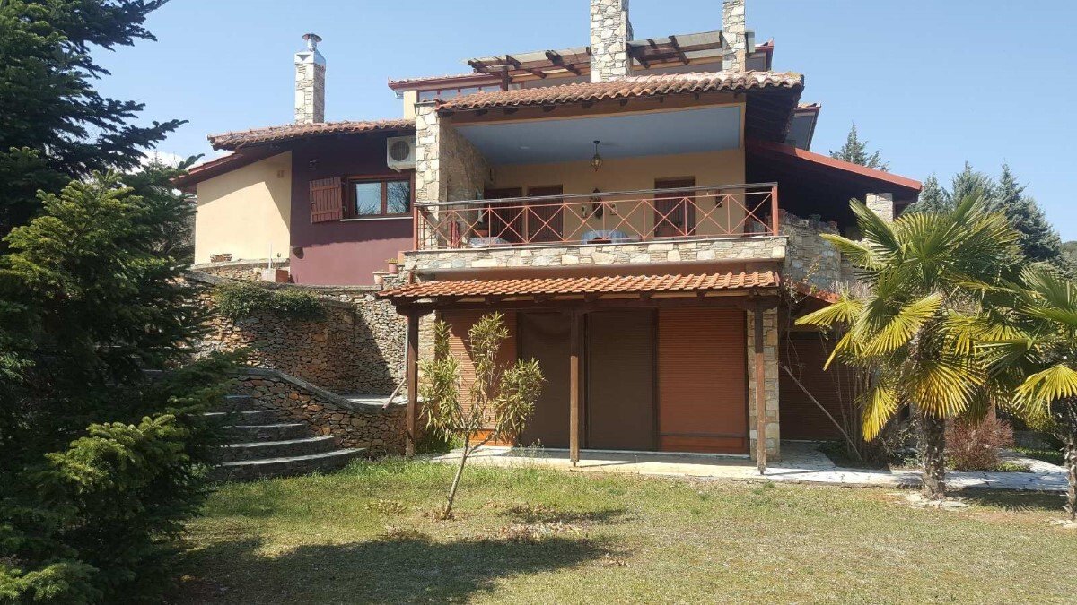 Vivenda T6 em Veria, Greece N.º 3493