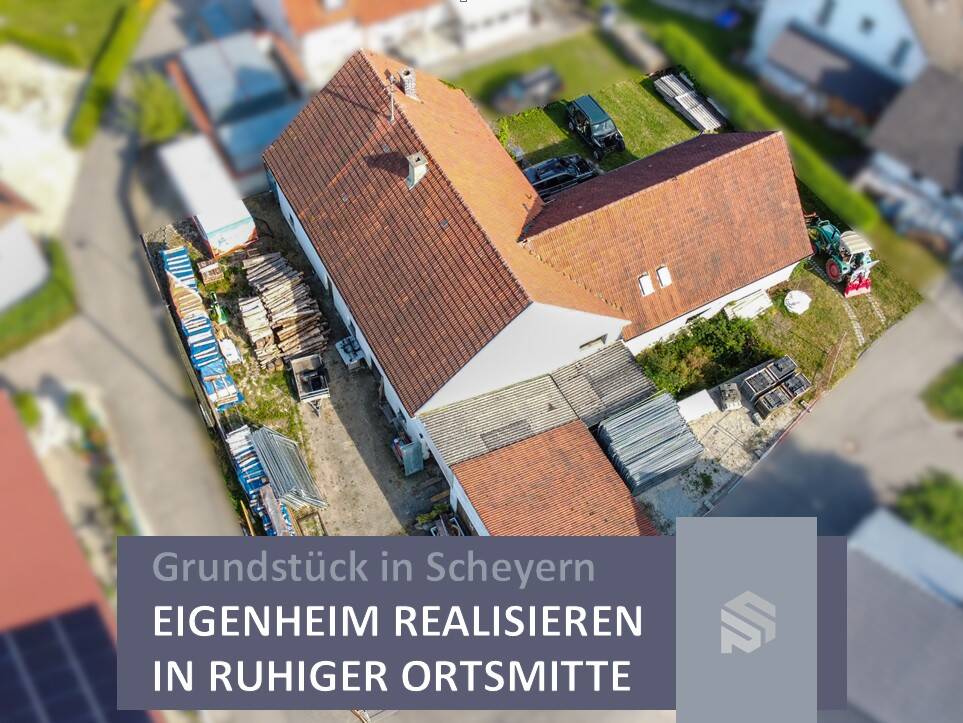 Grundstück in Pfaffenhofen an der Ilm, Germany, Nr. 322894