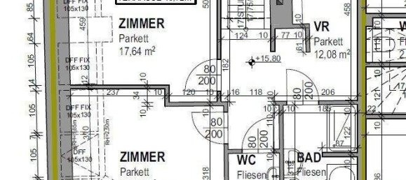 3-salle Propriété commerciale à Leopoldstadt, Austria No. 146036 21
