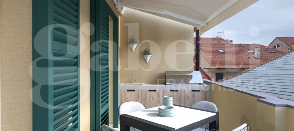 Apartamento de 5 divisões em Finale Ligure, Italy N.º 53779 2