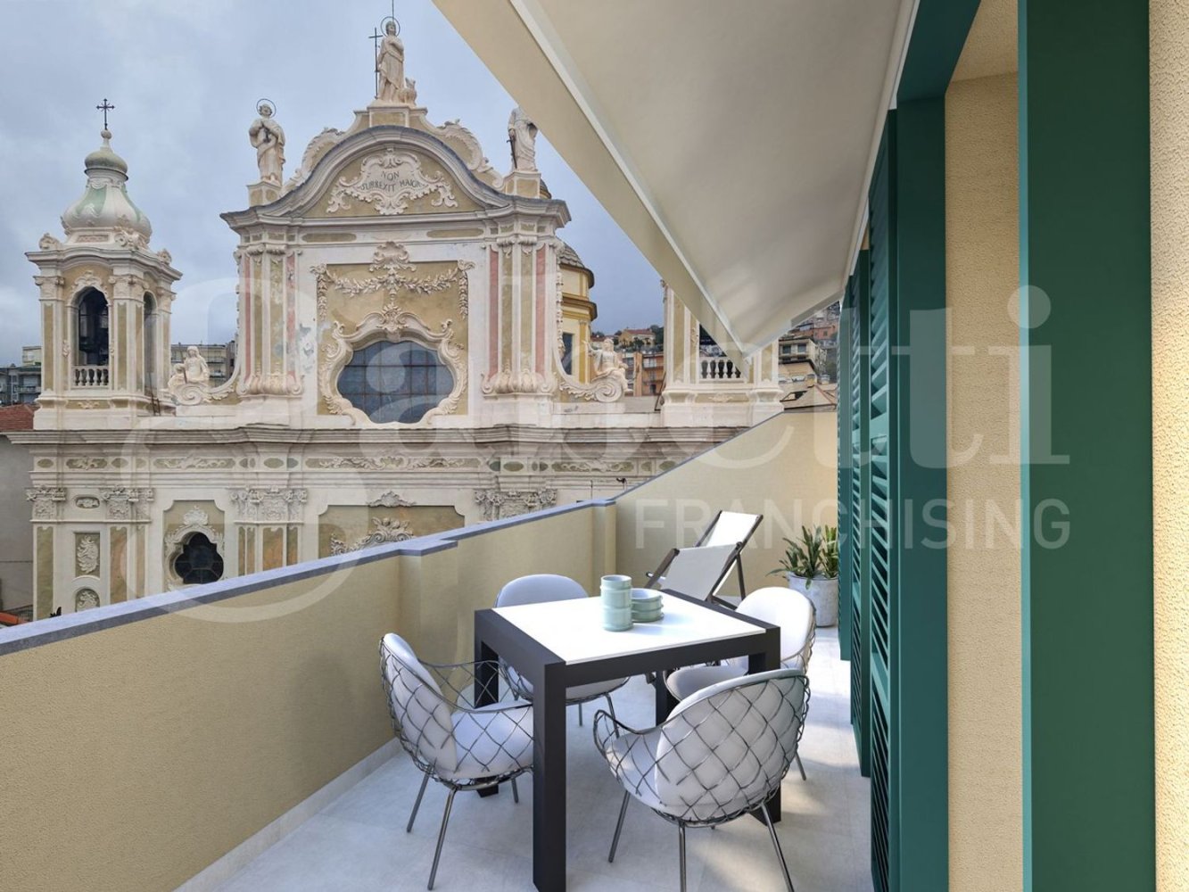 Apartamento de 5 divisões em Finale Ligure, Italy N.º 53779