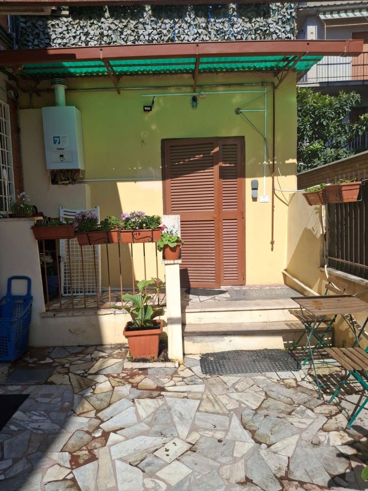 2-Zimmer Wohnung in Rome, Italy, Nr. 69246