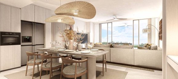 Кондоминиум  с 2 спальнями в Банг Тао, Таиланд № 71875 8