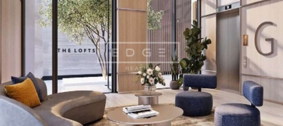 Apartamento T1 em Business Bay, UAE N.º 7981 6