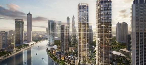 Apartamento T1 em Business Bay, UAE N.º 7981 9