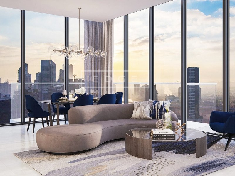 Apartamento T1 em Business Bay, UAE N.º 7981