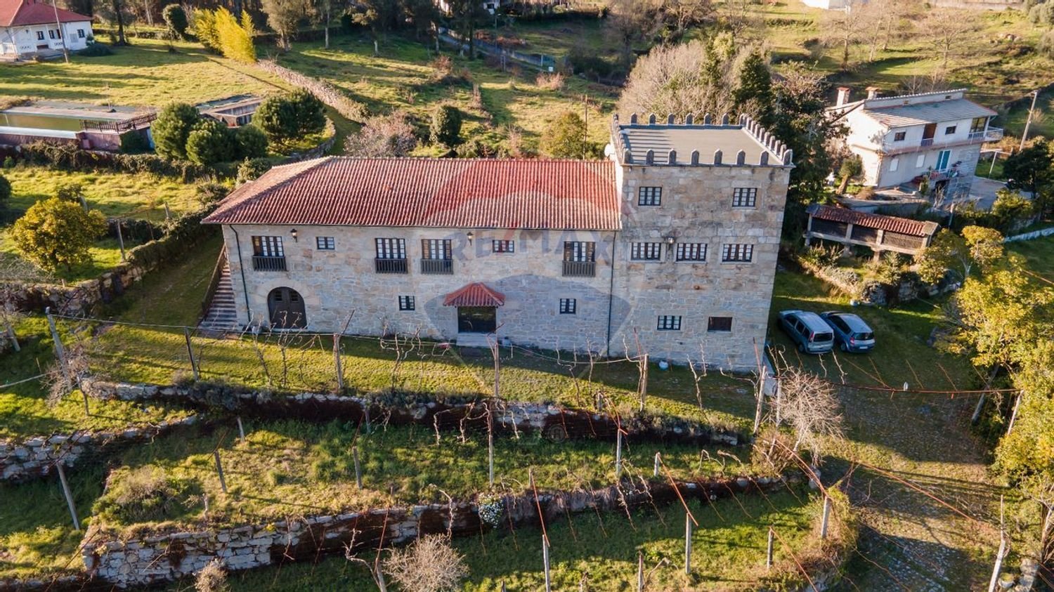 12 bedrooms House in Vila Verde, Portugal No. 85546