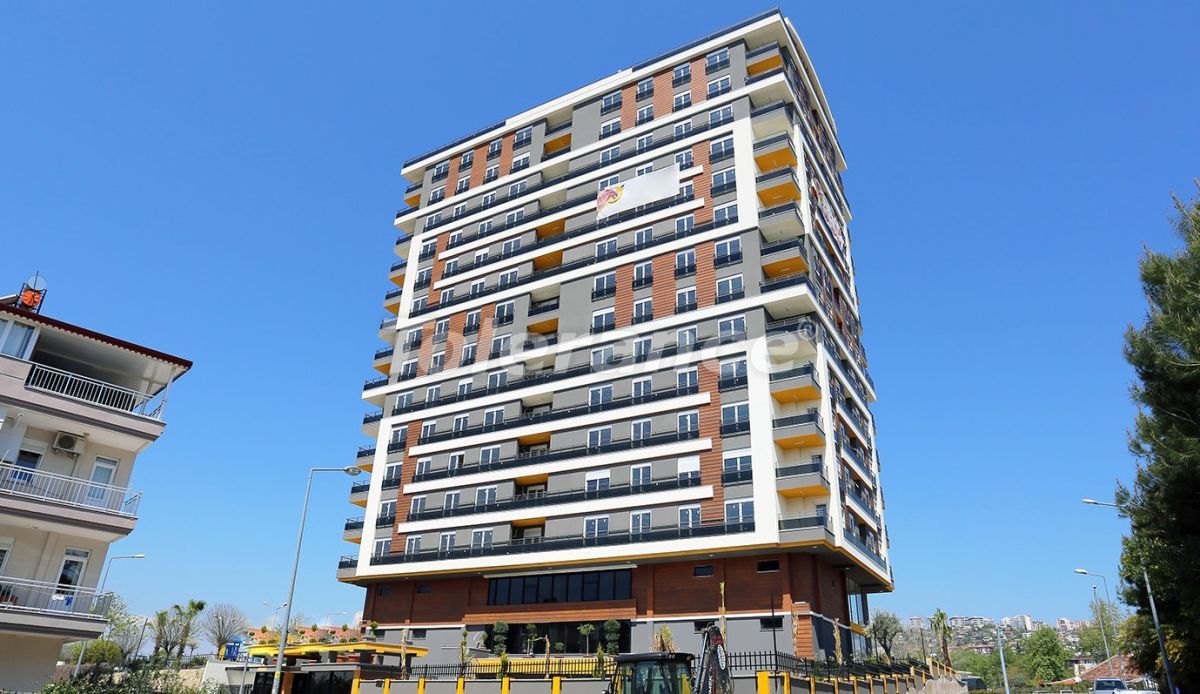 Apartment 2+1 in Kepez, Turkey No. 64